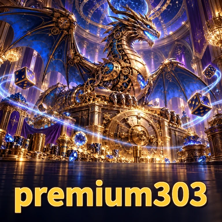 premium303 Logo