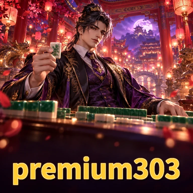 Panduan Instalasi premium303 APK
