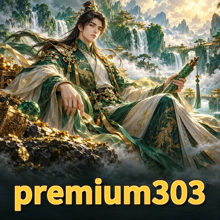 premium303 Logo