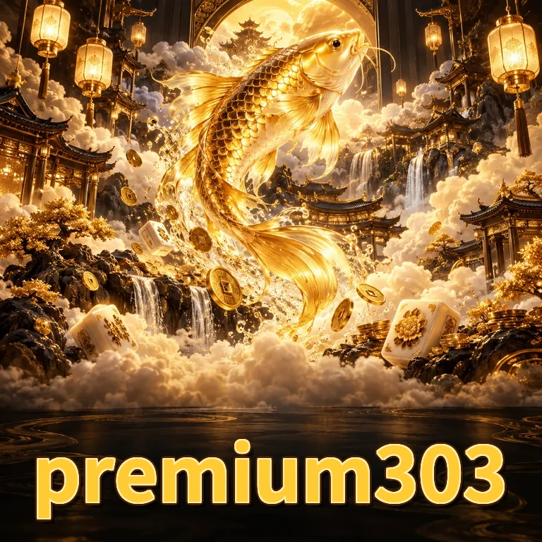 premium303 Logo