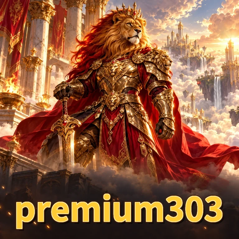 premium303 Logo