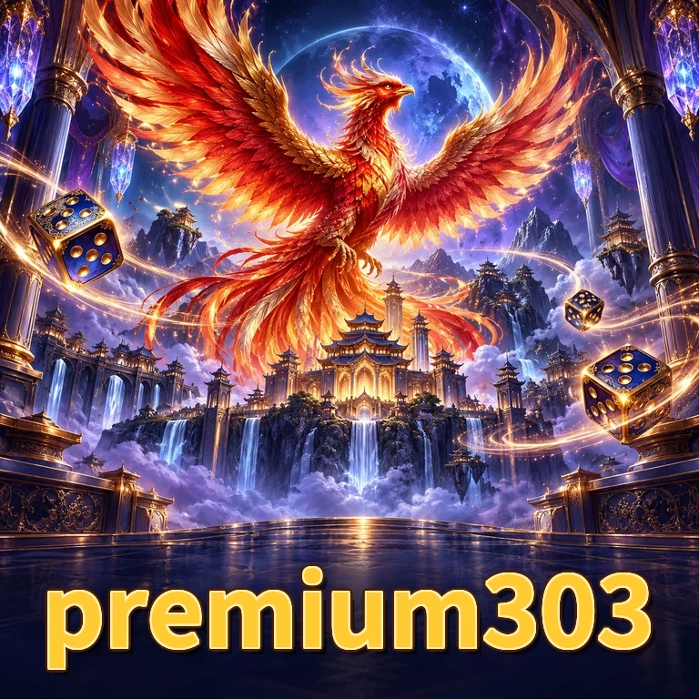 premium303 Logo