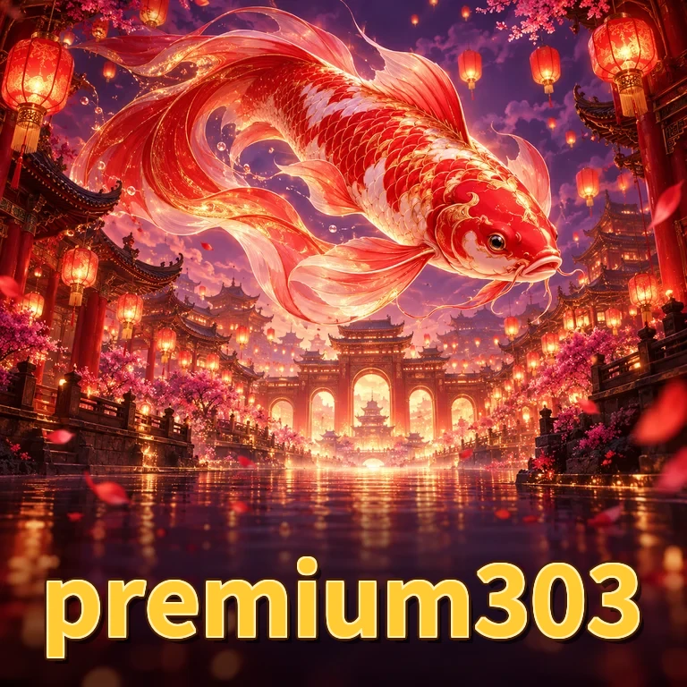 premium303 Logo